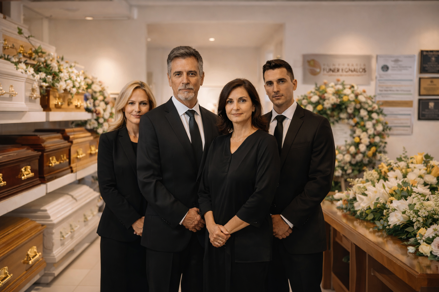 Funerária Egnalos
